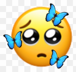 The Most Edited Nvm Picsart - Pleading Emoji Png,Ruffled Feathers Emoticon