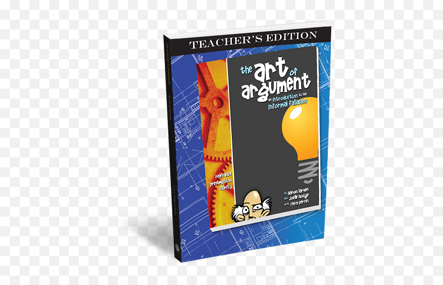 The Art Of Argument Teacheru0027s Edition - Art Of Argument Emoji,Fallies That Appeal To Emotion