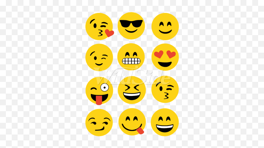 Artix Emoji Group Popular Emojies Gift - Happy,Populars Emojis