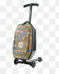 Micro Luggage Ii - Micro Luggage Steve Aoki Emoji,Facebook Emoticons Suitcase