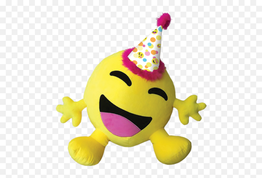 Happy Birthday Image Emoji Png Image - Happy Birthday Emoji Doll,Birthday Emoji
