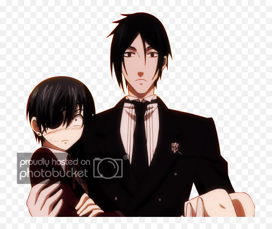 Download Sebastian Png - Baixa Imagem Ciel E Sebastian De Black Butler Emoji,Sebastian Emoticons Black Butler