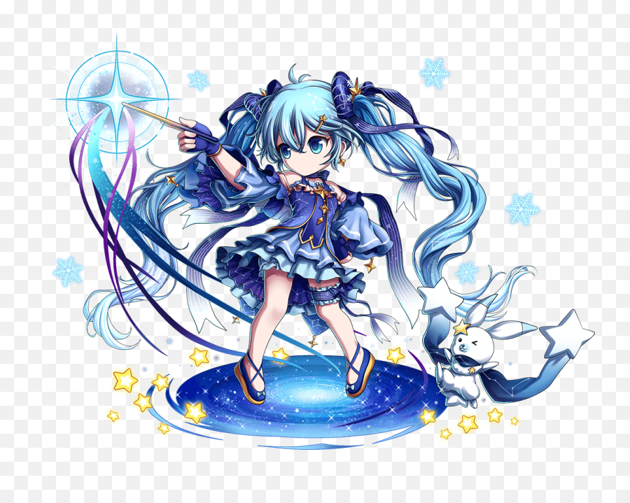 Twinkle Snow Miku - Fictional Character Emoji,Miku Hatsune Emoticons