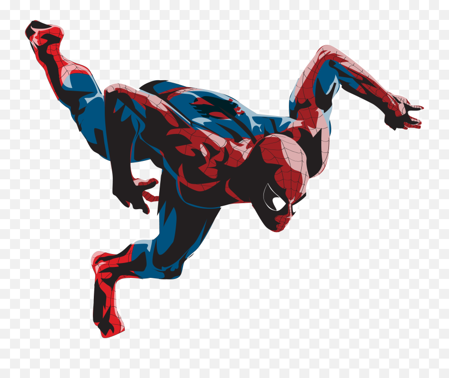 Spider - Spiderman Vector Art Emoji,Spiderman Love Emojis Web