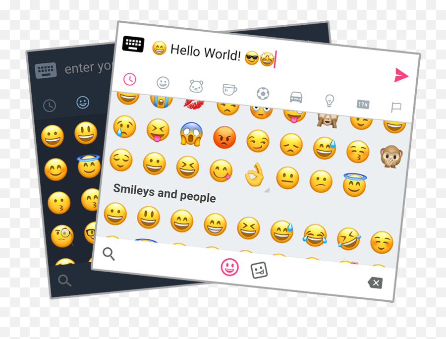 Axemojiview An Advanced Library Which - Dot Emoji,Emo Emoji