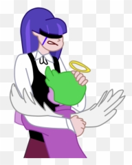 Head Hug Humanized Human Spike Emoji,Spike Emotions Women