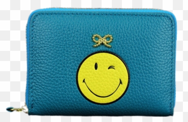 Women Wallet Branded Original - Daily Card Emoji,Wallet Emoticon