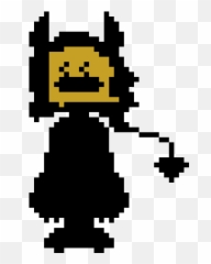 Pixel Art Gallery - Green Skull Pixel Art Emoji,
