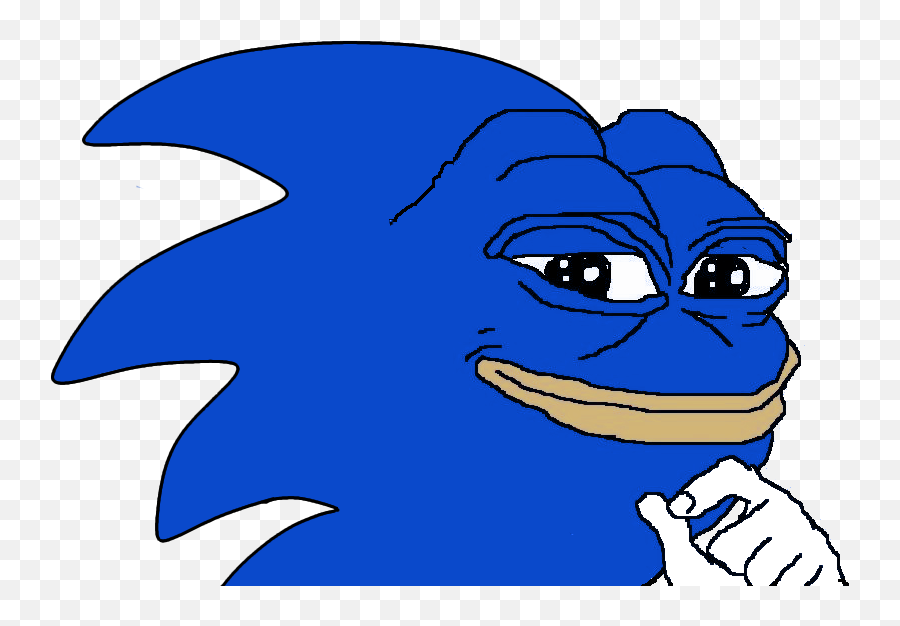 Image - 894515 Smug Frog Know Your Meme Sonic Pepe Emoji,Emoji Nuked Meme