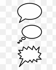 Phylactère - Saying Balloon Emoji,Planche Bd Emotion Bulle