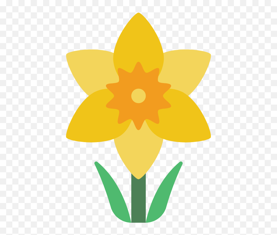 Add Special Interestplant Emoji Daffodil Issue 97 Hfg - Daffodil Emoji Copy And Paste,Point Up Emoji