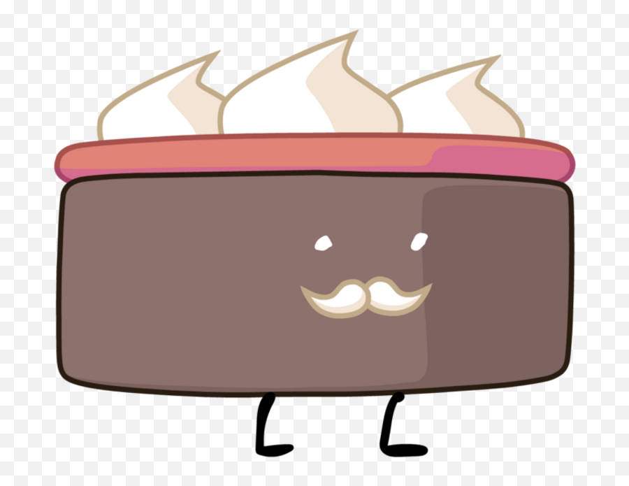 Battle For Dream Island Wiki - Bfb Variations Of Cake Emoji,Animated Emoticons Eating Carrot Cake