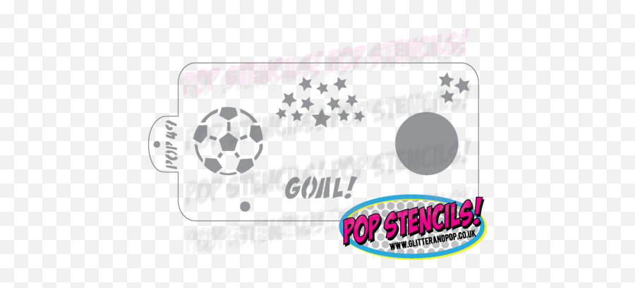 Games Tv U0026 Movies U2013 Pop Stencils - For Soccer Emoji,Emoji Stencils