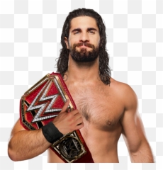 Ringside Rambles - Seth Rollins With Wwe Title Emoji,Wwe Rusev Emotion