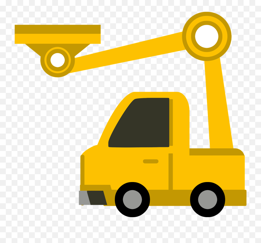 Construction Vehicle Cartoon Png Emoji,Chicken And Hatchet Animated Emoticon