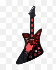 Candyrific Emoji,Guitars Display Emotion