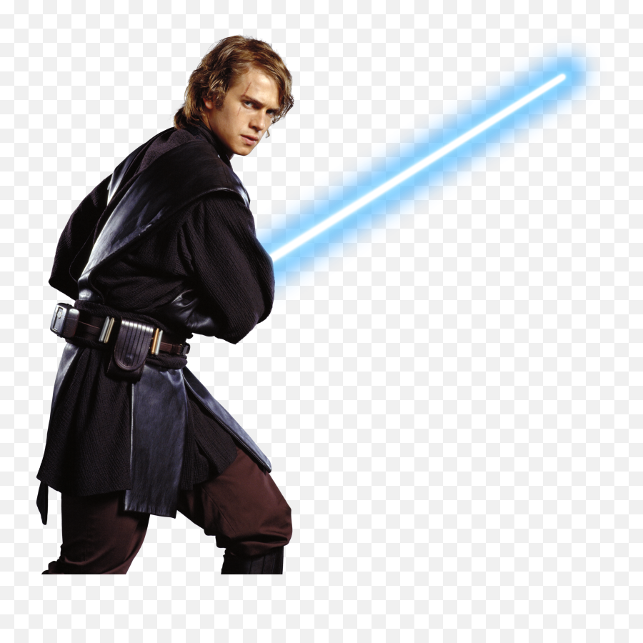 Anakin - Skywalkerstarwarstheclonewarslukeskkenobi Star Wars Anakin Png Emoji,Angery Emotion Anakin