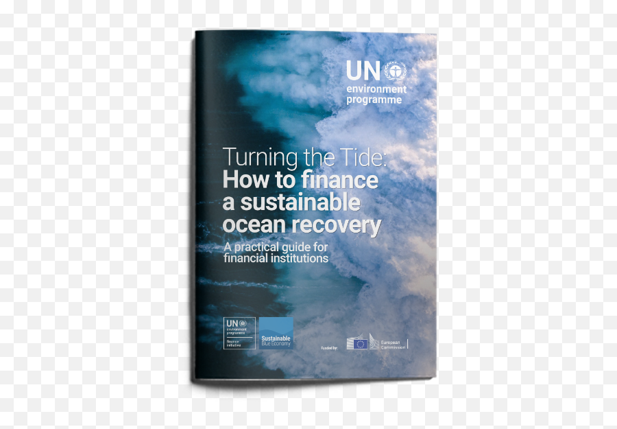 Turning The Tide How To Finance A Sustainable Ocean Recovery - Horizontal Emoji,Iwata Salute Emoticon