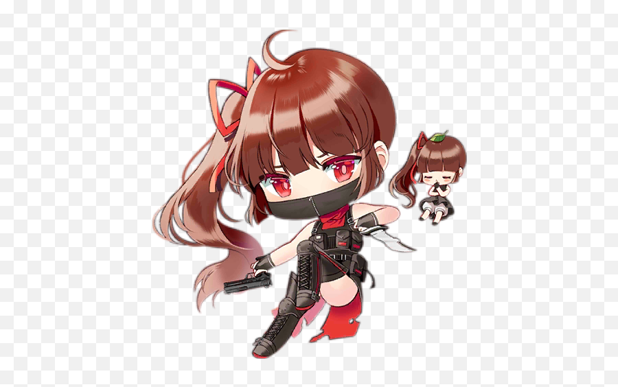 Dcom Frontline Command An Xcom X Girls Frontline Quest Emoji,Ayy Lmao Alien Head Text Emoticon