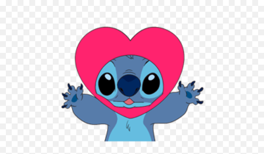 Stitch - Dif Emoji,Disney Emojis Stitch