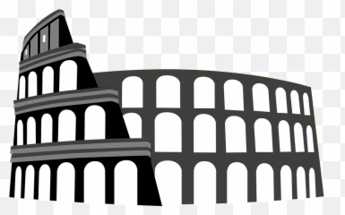 Coliseum Colosseum Rome - Vector Colosseo Png Emoji,Emoji Colosseo Facebook