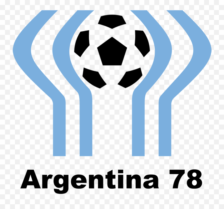 The World Cup Logo Evolution - World Cup 1978 Png Emoji,Fifa 16 Emotions