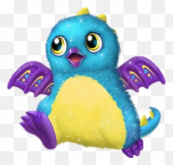 Hatchimals Girreo Transparent Png - Stickpng Hatchimal Png Emoji,Hatchimals List Of Emotions