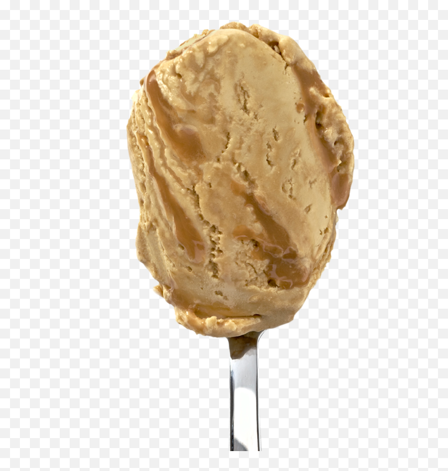 Organic Salted Caramel Latte Ice Cream - Paste Emoji,Walmart Chocolate Ice Cream Emoji