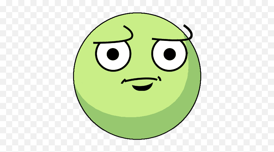 Green Face - Happy Emoji,Why Rageface Emoticon