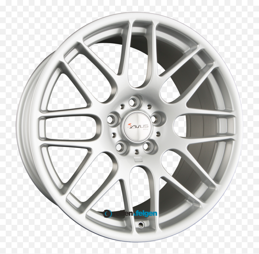 Avus Racing Ac - Mb4 8x18 Et57 5x112 Nb666 Hyper Silver Avus Racing Ac Mb4 Emoji,Emotion M8r 5x112