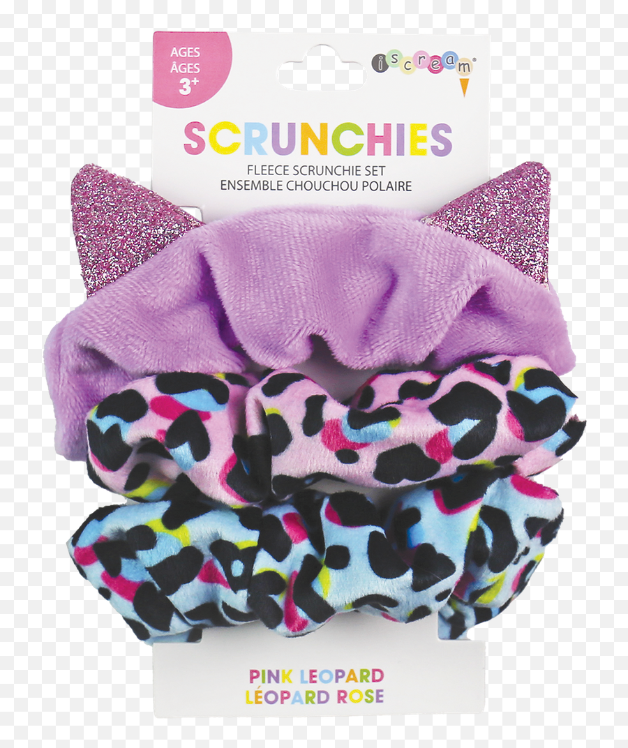 Gifts For Tweens - Scrunchie Emoji,Npw Emoticon Hair Bobbles Headbands Set