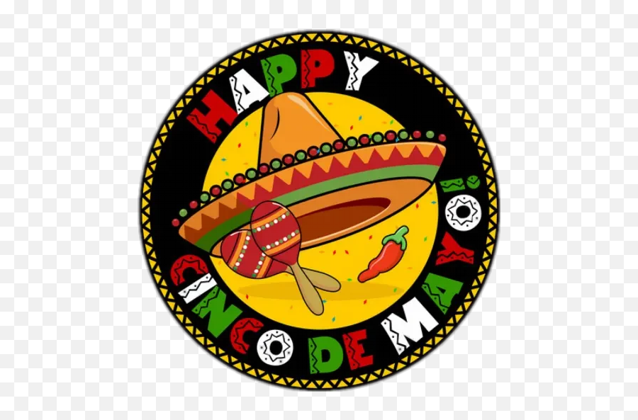 Pack Mexico - Stickers For Whatsapp Cinco De Mayo Emoji,Cinco De Mayo Emojis Iphone