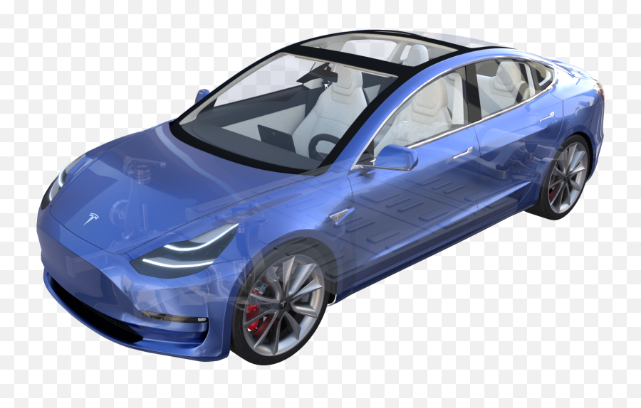 Full Tesla 2020 Vehicle Lineup With - Tesla Model 3 Sx Roadster Emoji,Cars Emojis Tesla Cybertruck