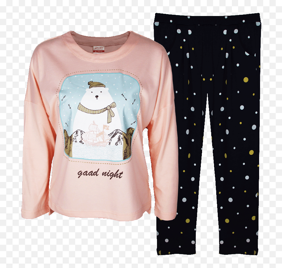 China Airline Wear China Airline Wear - Nexxera Emoji,Womens Emoji Pajamas