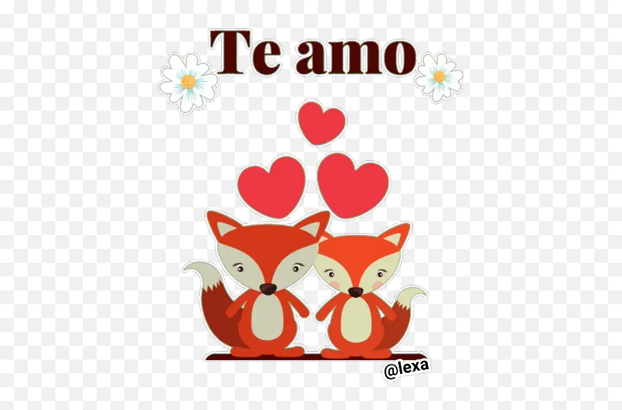 Stickers De Amor Tumblr - Cartoon Squirrel Love Emoji,Tumblr Emojis Bonitos