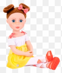 Charlie 14 - Inch Posable Doll Glitter Girls Emoji,Emojis Pillows For Girls A Lot