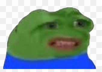 Confusedfrog1 - Discord Emoji Pepe Cringe,Frog Emoji