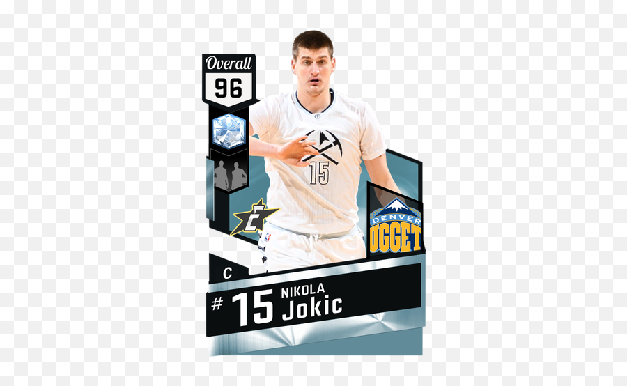 Mixed Feelings - User Review For Nikola Jokic 2kmtcentral Emoji,Mixed Emotions Comment