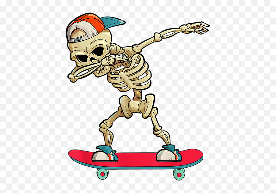 Skeleton Skateboard Dabbi Puzzle Emoji,Skeleton Made Out Of Emojis