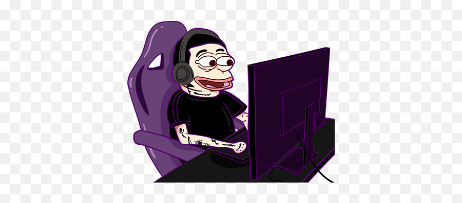 Twitch Projects Photos Videos Logos Illustrations And Emoji,Pepe Twitch Emoticons