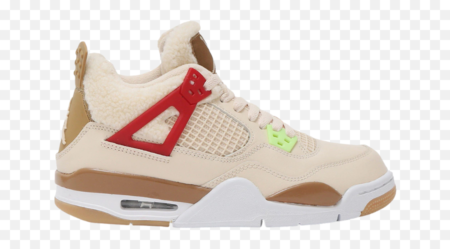 Jordan 4 Retro Where The Wild Things Are Gs Raffles And Emoji,Wild Thing Max Emoji