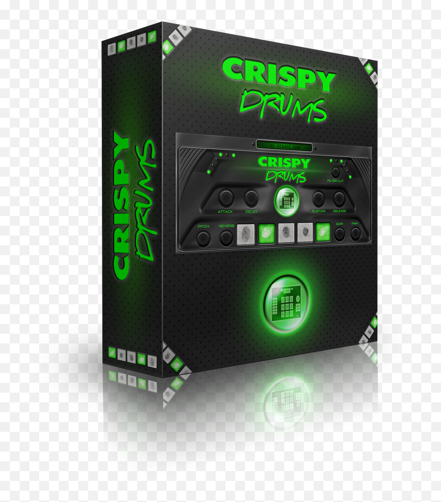 Crispy Drums Vst Emoji,Tech N9ne True Emotions