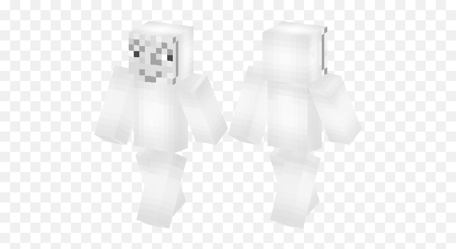 Le Lenny Face Minecraft Skin Minecraft Hub Emoji,Lenny Emoticon Picture