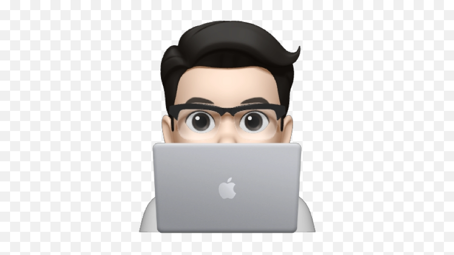 Jee Mok U2013 Medium Emoji,One Eyeglass Emoji