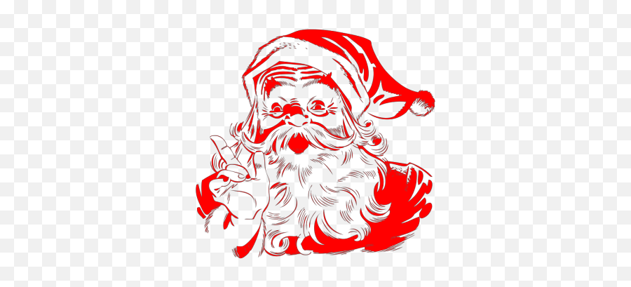 Santa Claus Hat Png Hd Png Svg Clip Art For Web - Download White Santa Clip Art Emoji,Finding Nemo Emoji Copy And Paste