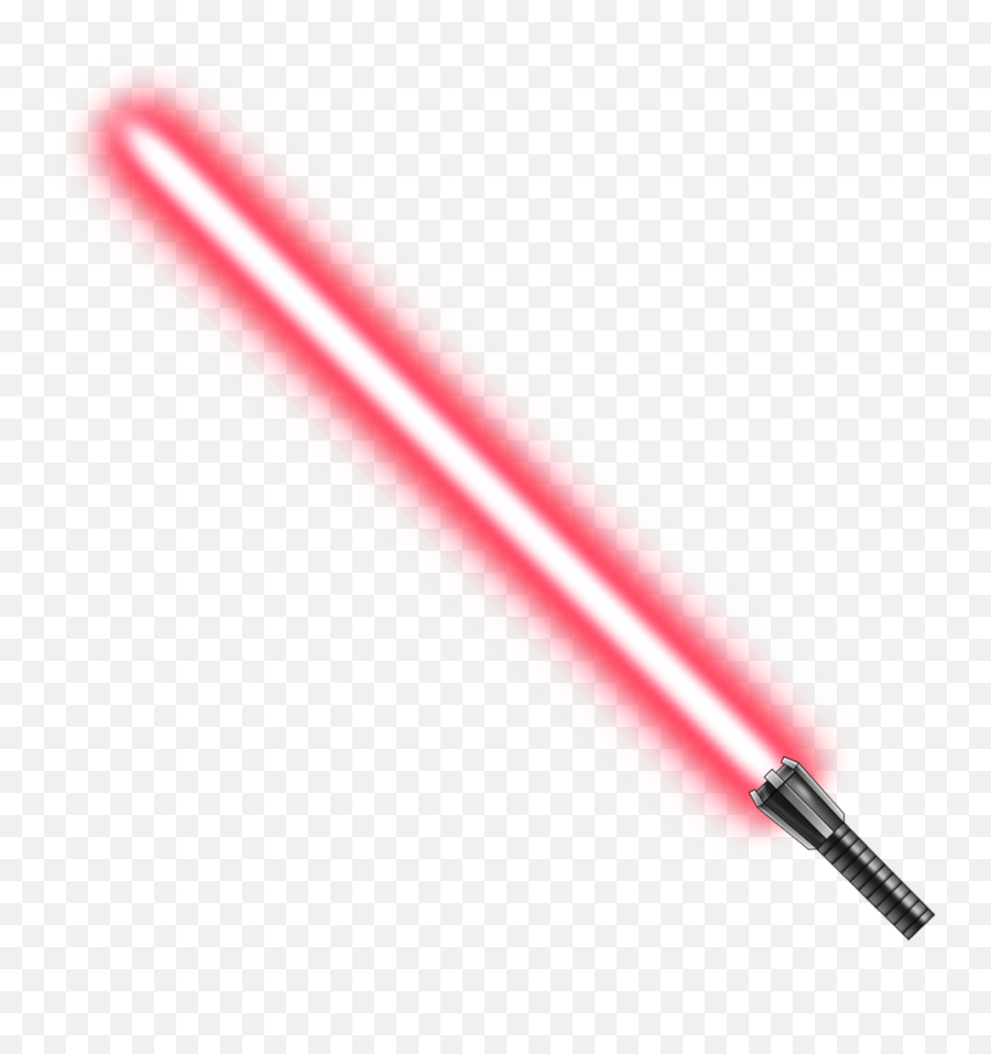 Red Lightsaber Png 6 Png Image Emoji,Lightsaber Emoji