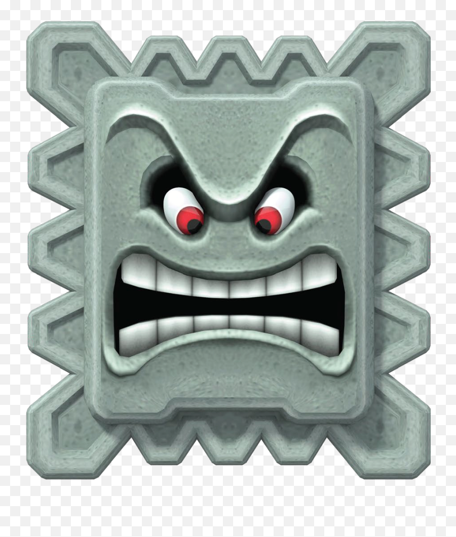 Thwomp - Super Mario Wiki, the Mario encyclopedia