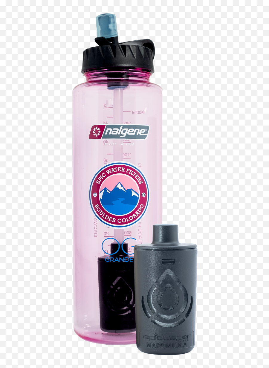 Epic Nalgene Og Grande 48 Oz Emoji,Flusehd Emoji Filter