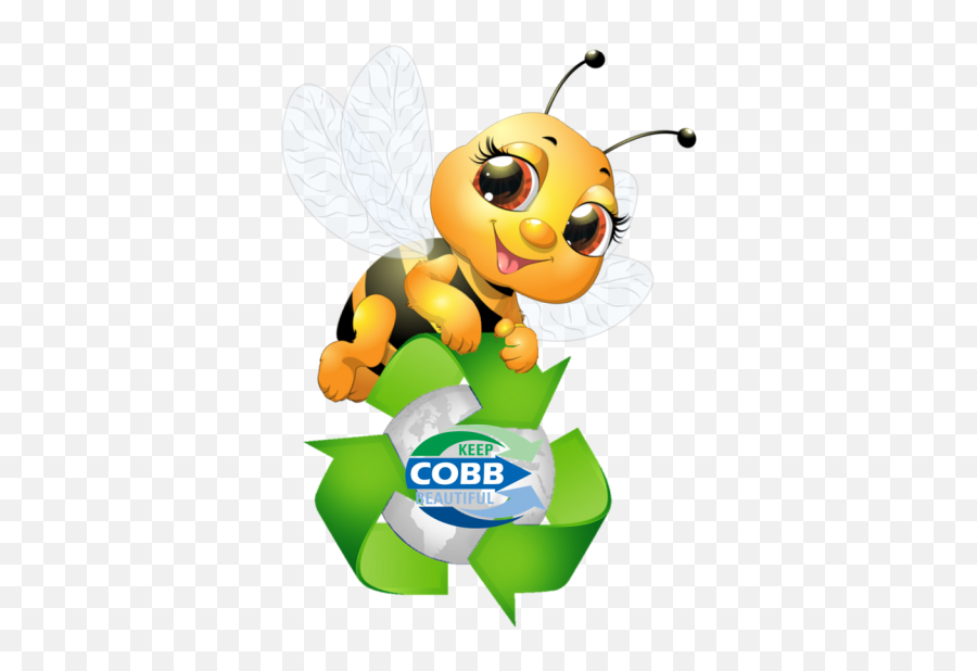 Keep Cobb Beautiful All About Pollinators Ages 5 - 8 East Emoji,Emoji 8 Ball