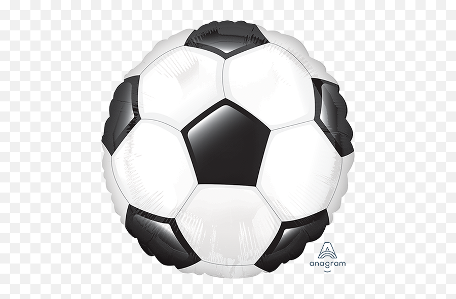 Soccer - Party Products Australia Soccerball Balloon Emoji,Soccer Emoticons